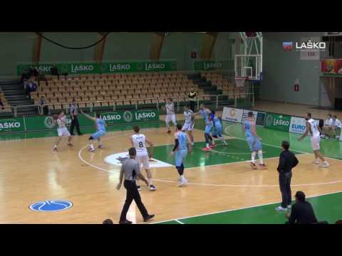 Sixt Alpe Adria Cup - Zlatorog : Primorska (16. 11. 2016)