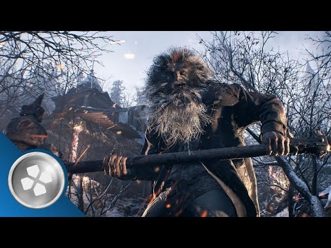 Resident Evil 8: Horda da Vila - Sem Levar Dano e/ou Sem Dar Tiro