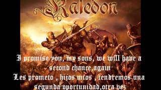 Kaledon - Home (whit lyric subtitulado)