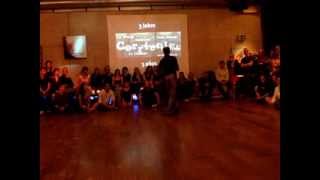 2013.10.20 Jens Krüger & Cinthia Labaronne (5/5)