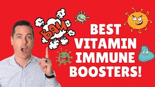 Best 3 Supplements To BOOST Immune System [With Special Guest COVID-19]