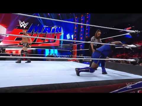 FULL MATCH - REGGIE VS T-BAR