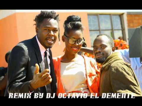 Mubbi Bubbi - Maro ft David Lutalo Rmx DJ OCTAVIO EL DEMENTE