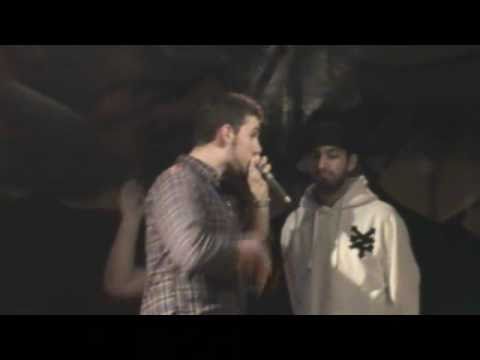 Musantro vs n.Bruto - Spanish Beatbox Battle 2010 - Final