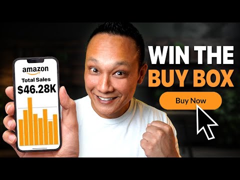 Wie Sie als neuer Amazon-Verkäufer die Buy Box gewinnen und nicht wieder verlieren