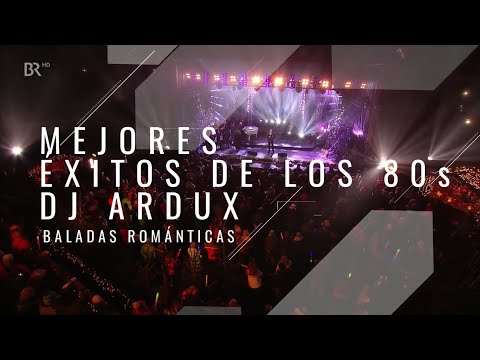 BALADAS CLÁSICAS EN INGLÉS | MEJORES ÉXITOS | VIDEO MIX | DJ ARDUX