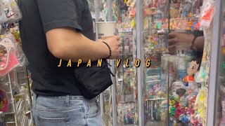 Japan vlog 一時帰国中の日韓夫婦が東京を楽しむ動画中野ブロードウェイ 일시 귀국 중인 한일부부가 도쿄를 즐기는 동영상 나카노