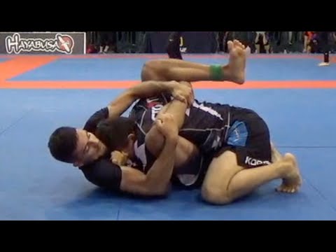 Renato Canuto VS Frederico Silva / Pan NoGi Championship 2017