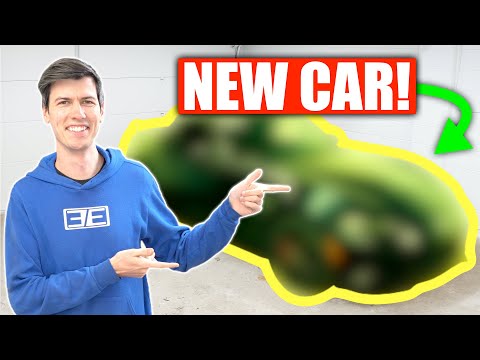 I Bought My Budget Dream Car!