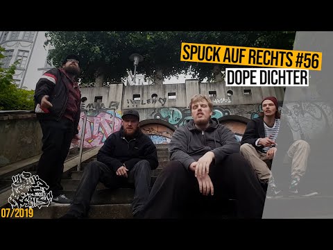 SPUCK AUF RECHTS #56 _ DOPE DICHTER | prod.by Keensenbeatz