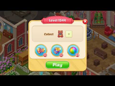 Matchington Mansion [HD] Level 1544