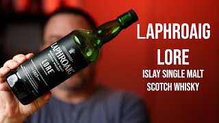 Laphroaig Lore: Peated Islay Single Malt Scotch Whisky