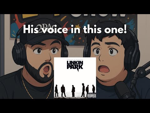 Rap Fan Listens to Linkin Park for the first time! ( Minutes to Midnight ) Loves chesters voice!