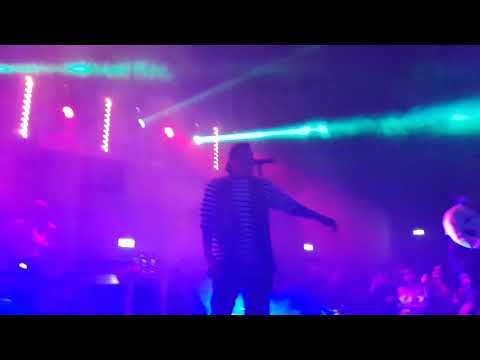 GUZIOR - WIFI ( KONCERT  SKARSZEWY 10.02.2019 ) #EVIL_THINGSTOUR