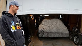 I Can&#39;t Believe This! Barn Find Of The Century!