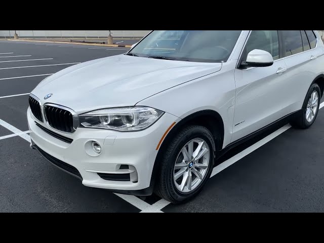 2015 BMW X5 For Sale