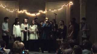 &quot;Stop The Clock&quot; by Elle Varner [A Cappella] - The Beltones at Belmont