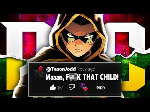 Why Everyone HATES Damian Wayne