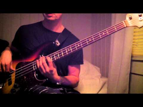 Jacostyle 16th note groove