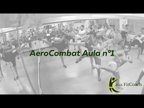Aero Combat Aula nº 1