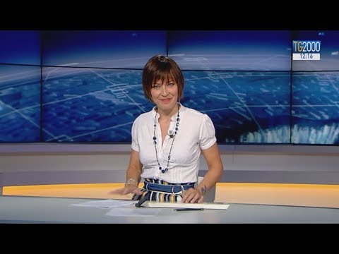 TG2000 del 9 giugno 2018 - Edizione delle 12