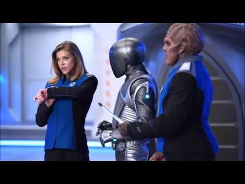 The Orville S01E06 Krill Promotional Photos