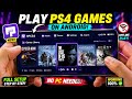 How To Play PS4 Games On Android RPCS4 Emulator 2026 Guide