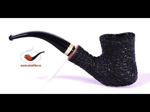 Brebbia MPB Naif Rustic Black Bent
