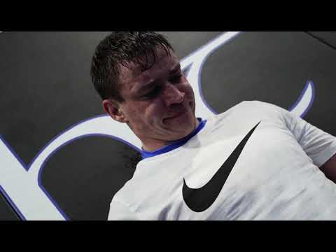 Straight Blast Gym - Wimp2Warrior promo video