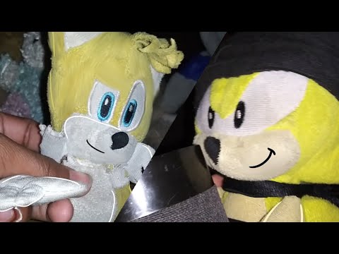 The Sonic Plush Show S1 Chapter 2 Ep.24 Dangerous Territory Part 3/3