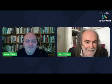 The Irish Presidential Debacle - John Waters & Gerry O'Neill