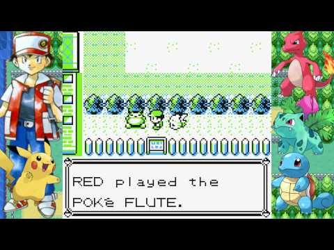 Let's Play Pokémon Yellow - Special Pikachu Edition HD (Episode 22 - Snack Attack!)