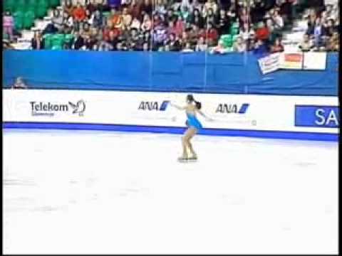 [Yu-Na Kim] Mar 11, 2006 Jr.Worlds EX Gala - Encore