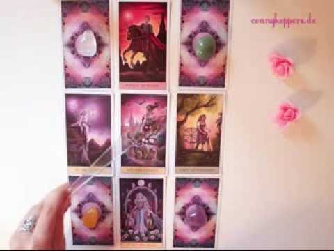 Dein Engel-Liebesorakel für März 2014 von Conny Koppers