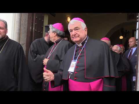 VIAGGIO NELLE DIOCESI   speciale il volto di una Chiesa Orientale