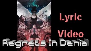 Vagenda - 2017 - Sons Of Lillith - 12 - Regrets In Denial (featuring Kaito)