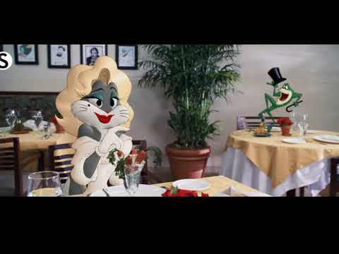 Looney Tunes: Back in Action Michelion J Frog Hello my Baby Hello my Honey