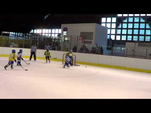 Leo (h) v101 7.9.2013 EMHL U9 HOBA vs Piešťany v9