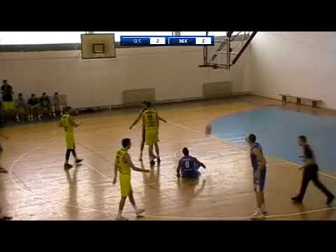 24.02.2018. / 15. kolo 1MRL / KK Slodes - KK Beko