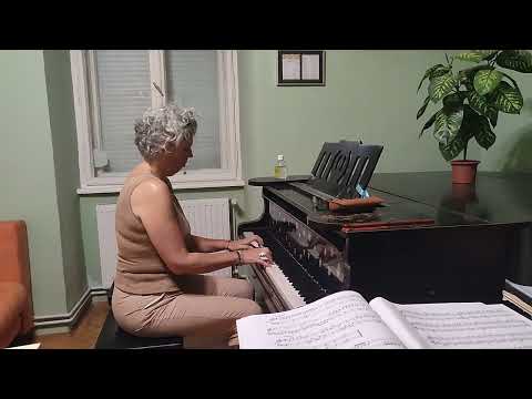 Inselt Katalin: Moderato - Ági 🎹🎵🎶🥰🤗♥️🙏