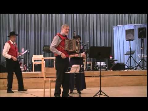 EL:n Pelimanniviikko Iltamat Haapamäki, Ruovesi Lehmirannassa 2014