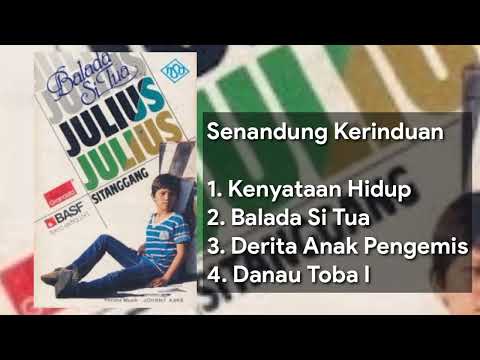Senandung Kerinduan #3 Julius Sitanggang
