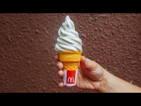 YouTube video about: What time does mcdonald's shut off the ice cream machine?