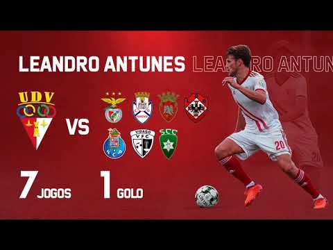 Leandro Antunes U.D Vilafranquense