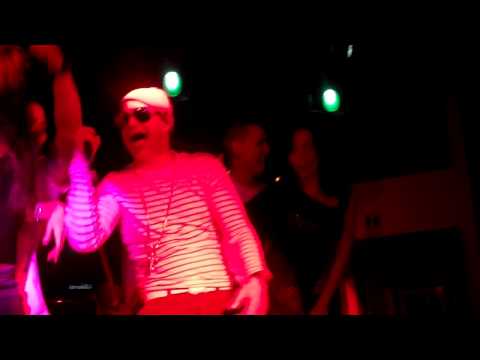 GEO GUANABANA AND DJ CHO-KAY LIVE IN MIAMI AT CLUB OPA 12-8-2011 PART 2