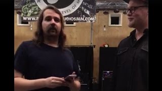 Mandolin Rights Discussion