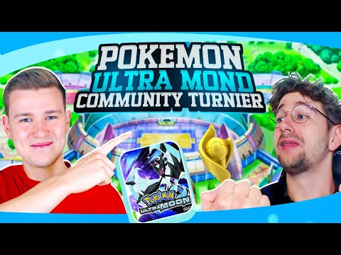 Pokemon Showdown Turnier - Marosh Bros Community Event - Ultra Mond Edition