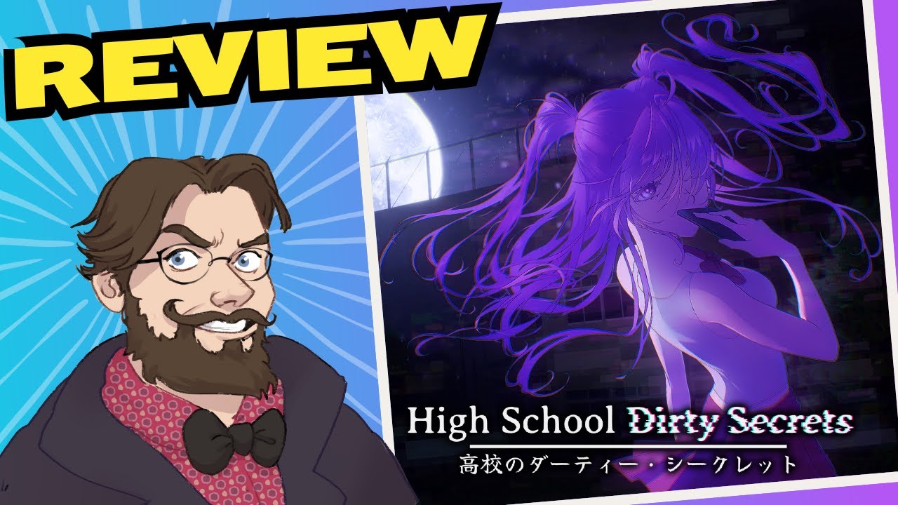 HIGH SCHOOL DIRTY SECRETS is SPLENDID! | REVIEW