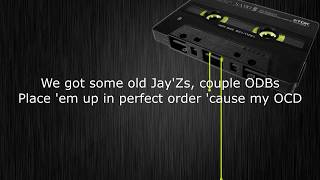 Loyle Carner ft. Rebel Kleff - NO CD (Lyrics)