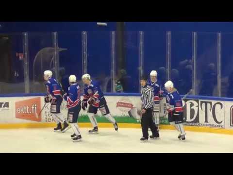 28.01.2017 Maalikooste KETTERÄ A-  KOOVEE A